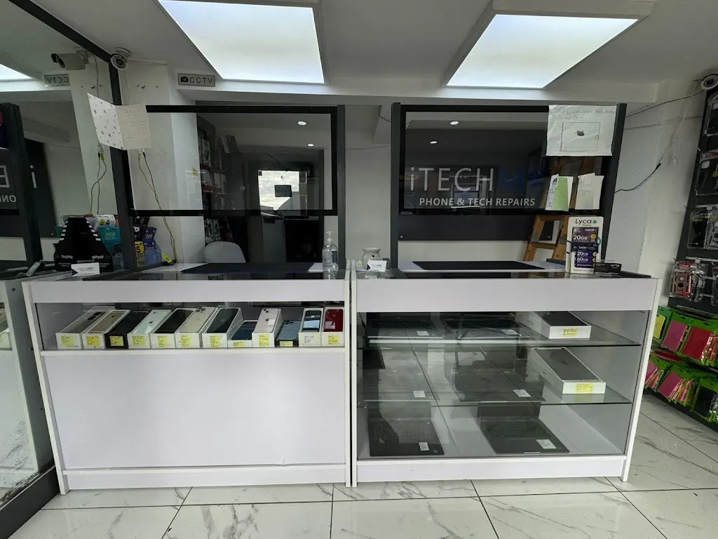 iTECH MK LTD