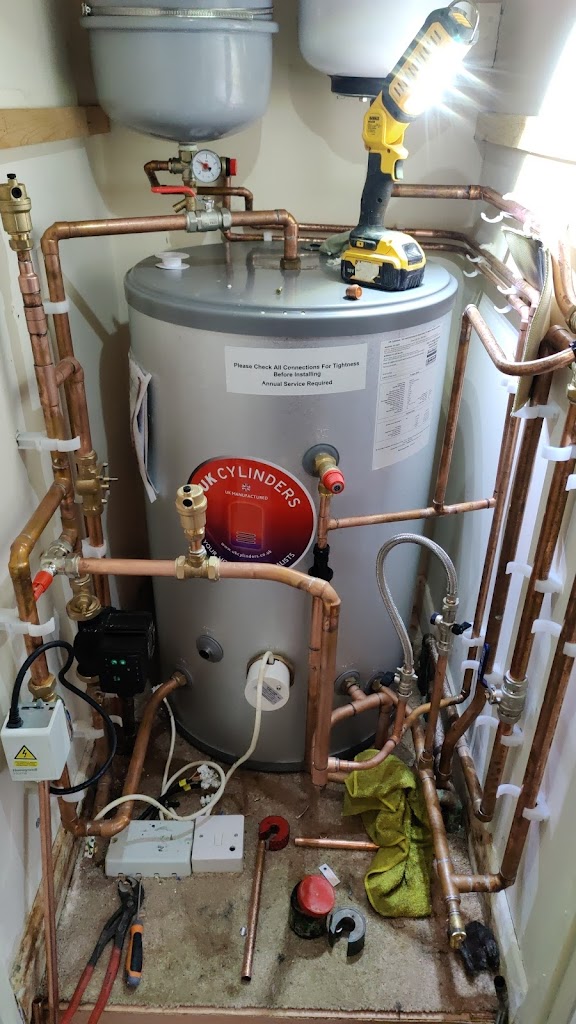SK Plumbing and Heating Photo