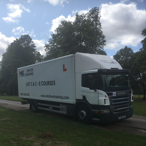 MK Driver Training