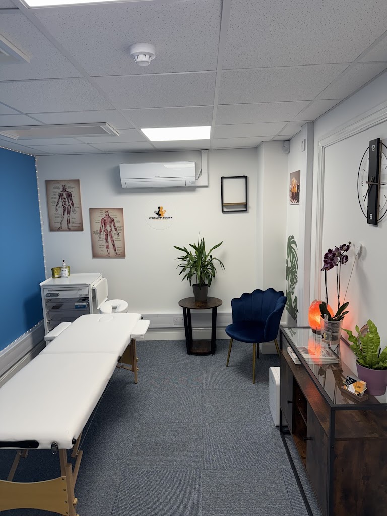 Vitality Boost Wellness Studio