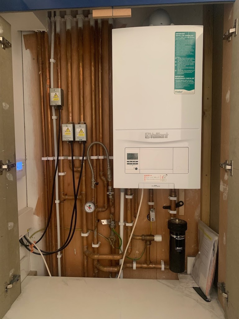 Plumbmaster Heating Ltd