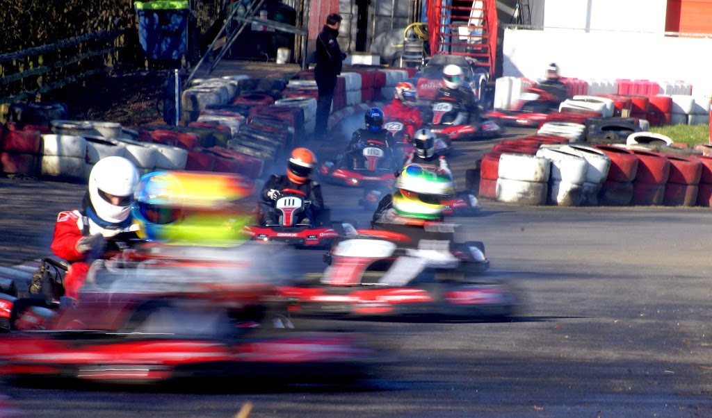 Daytona Outdoor Go-Karting | Milton Keynes