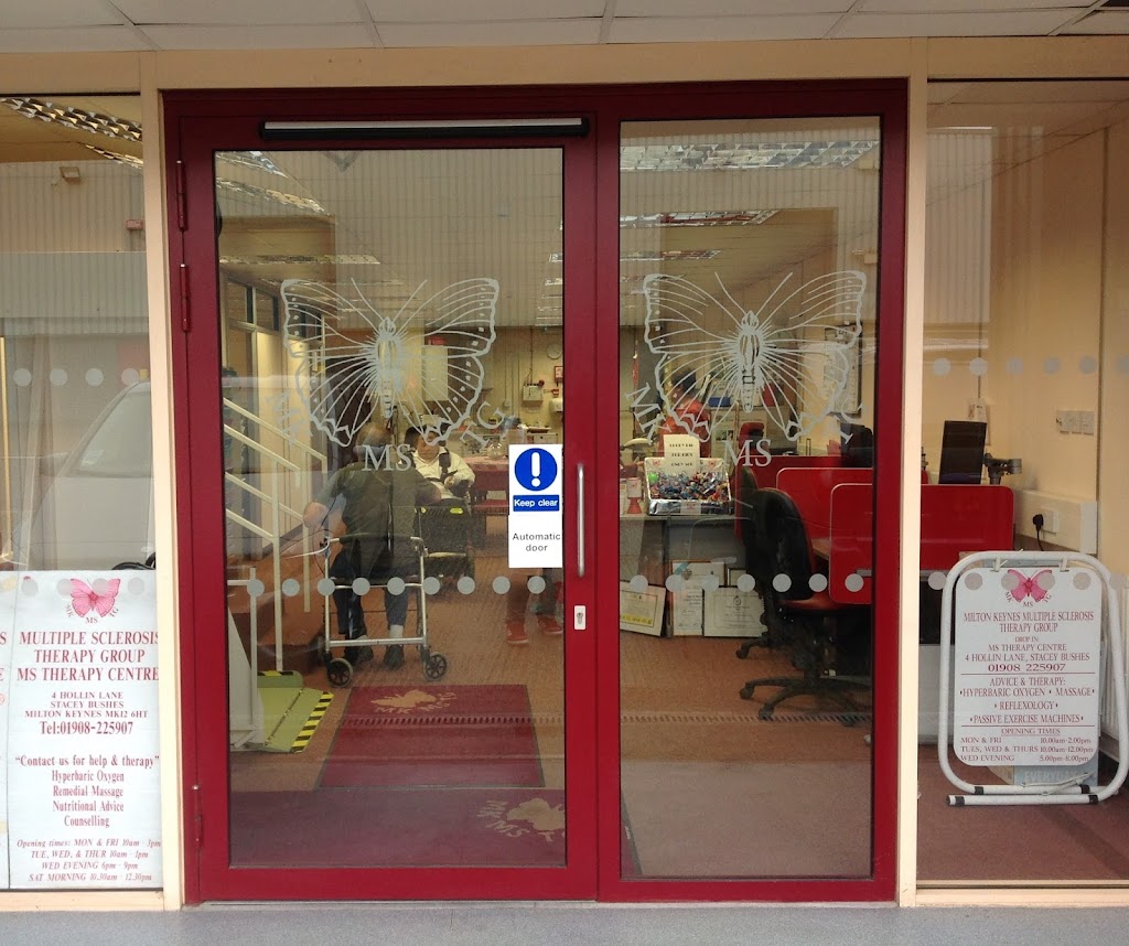 Milton Keynes Therapy Centre (Base of MK MS Therapy Group Ltd)