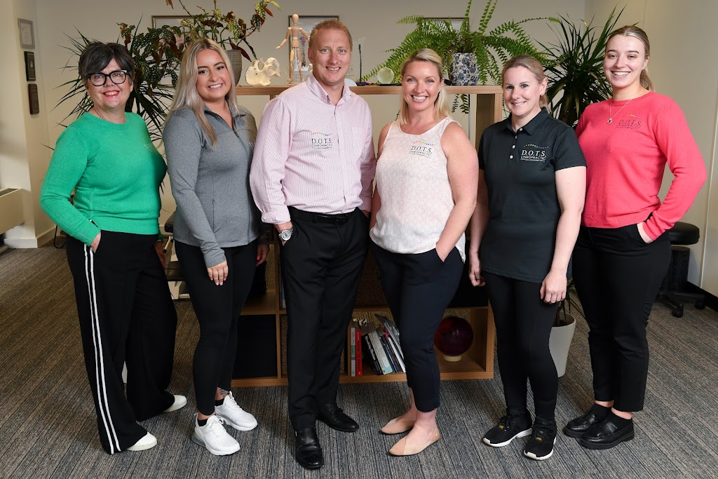 D.O.T.S. Chiropractic – Milton Keynes Chiropractor