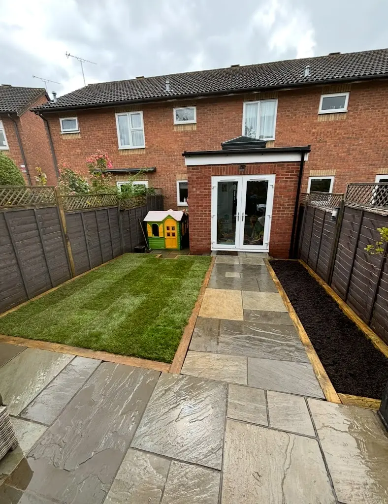 Saunders Gardening Services Photo