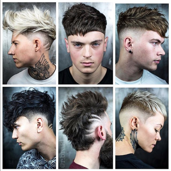 Braid Barbers Milton Keynes Photo
