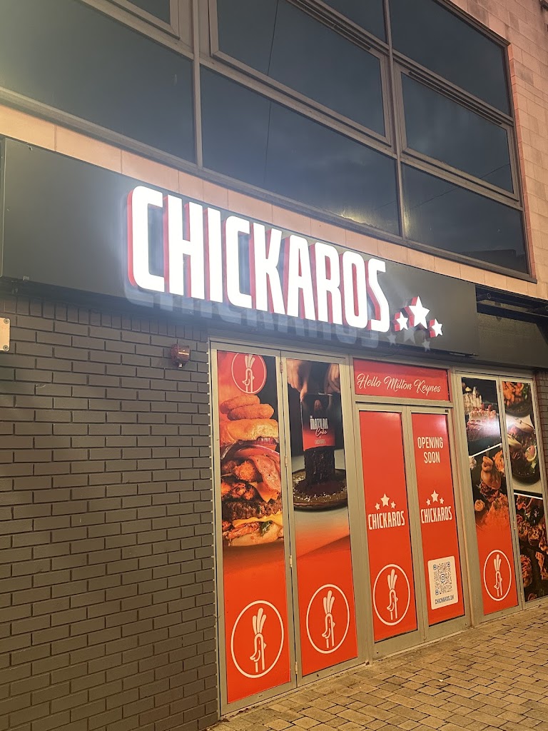 Chickaros Milton Keynes