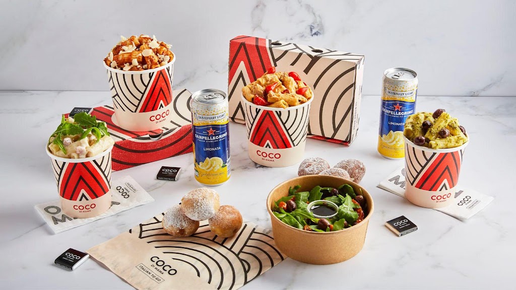 Coco di Mama – Pasta Kitchen – Milton Keynes