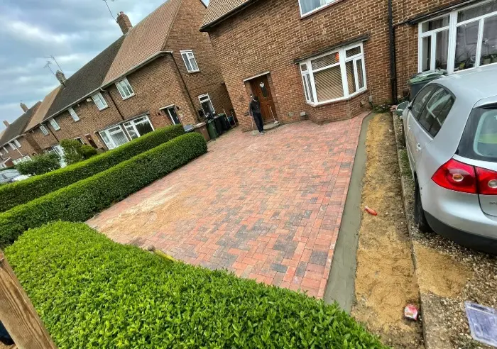 Super paving and patios
