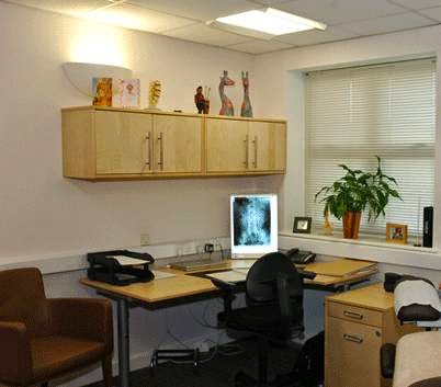 Milton Keynes Chiropractic Centres (ISIS Back Pain and Sports Injury Clinics) Photo