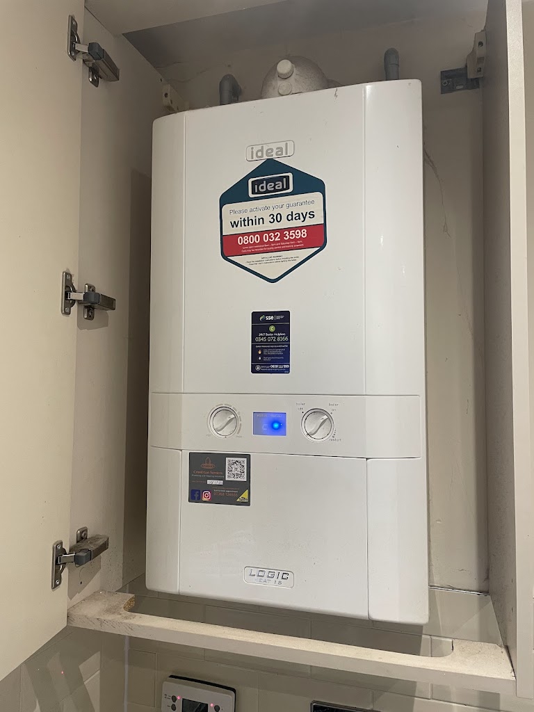Creed Gas Services LTD Photo