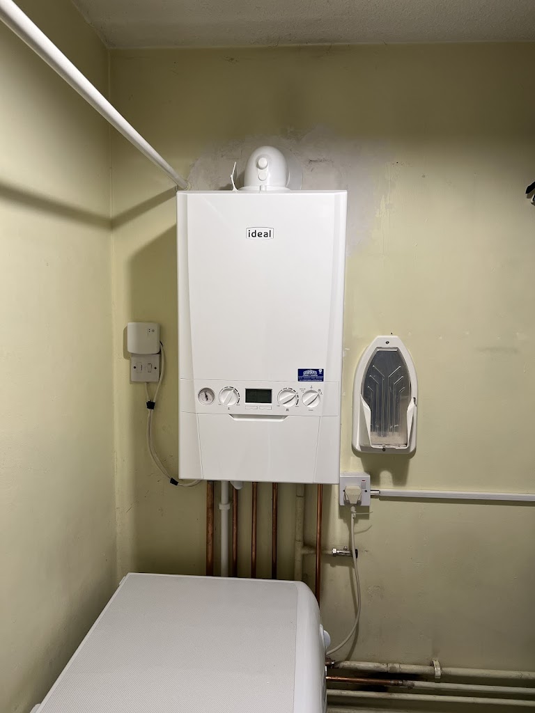 Grahams heating and plumbing Photo