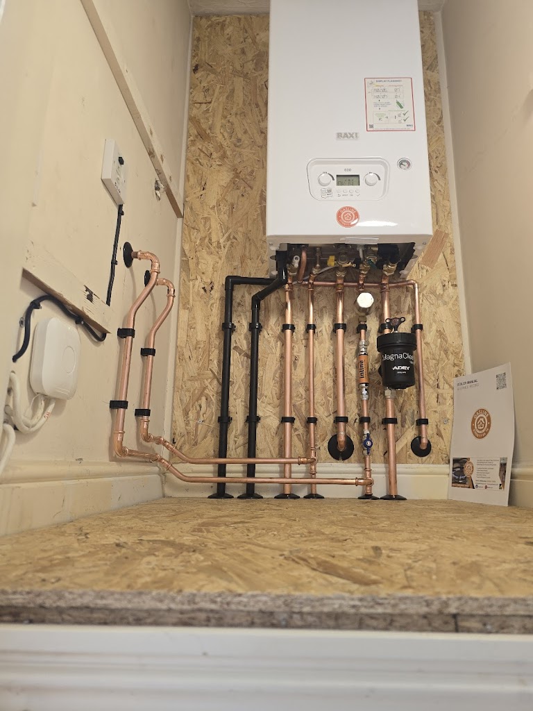 GasLine Photo