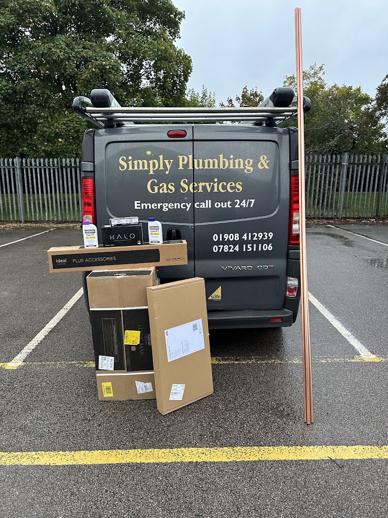 simply plumbing and gas services ltd