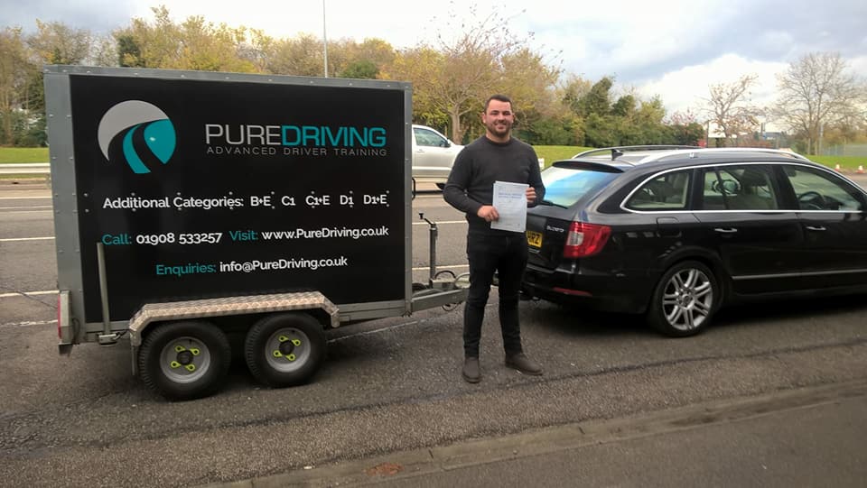 Pure Driving Photo