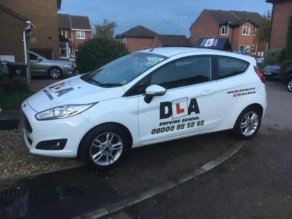 Lucy Sapwell – DLA Driving School