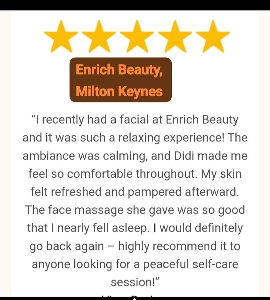 Enrich Beauty (MK) Ltd Photo