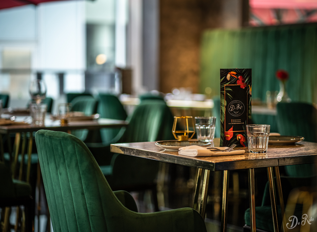 DeRoka Turkish Mediterranean Restaurant & Cocktail Bar Milton Keynes Photo