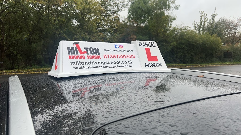 Milton Driving School