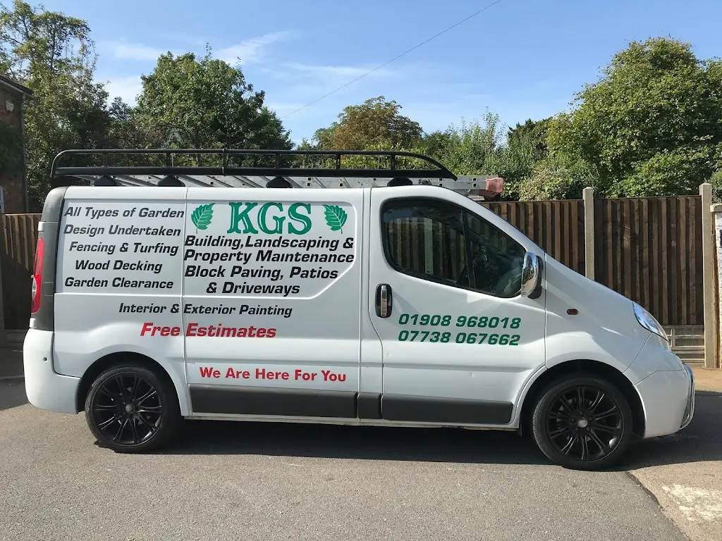 KGS Landscapes