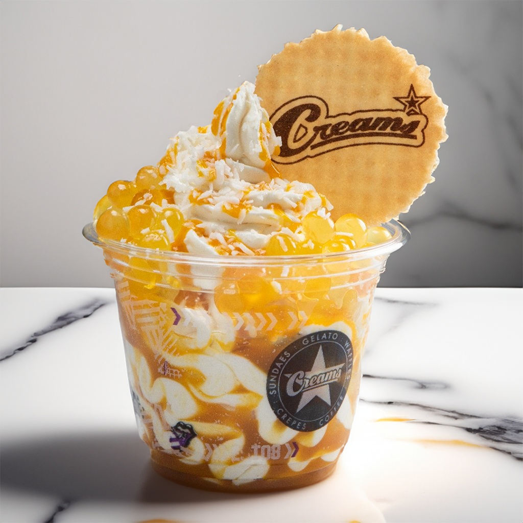 Creams Cafe Milton Keynes Photo