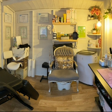 The Beauty Shed Photo
