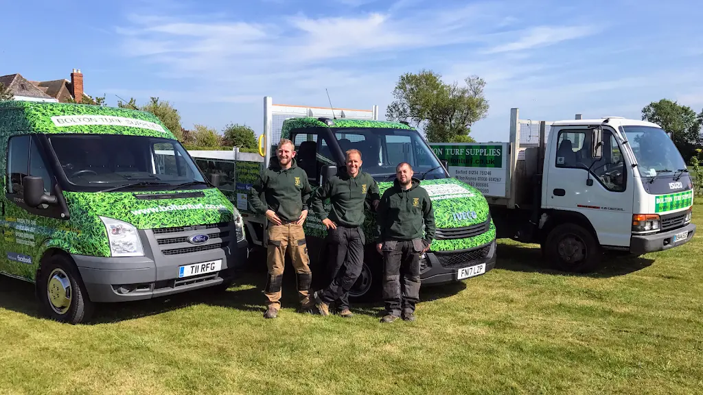 Bolton Turf and Landscapes Ltd