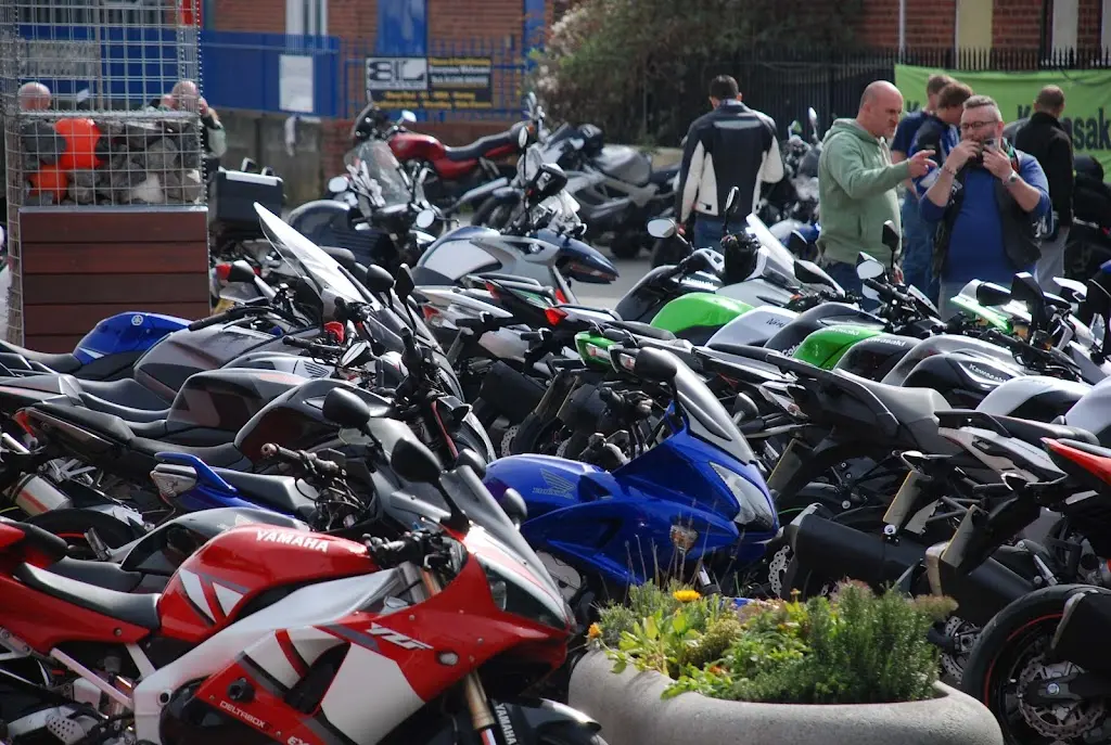 EZ Rider Motorcycle Training Photo