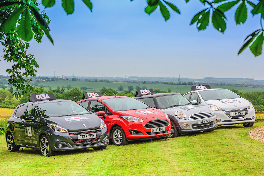Dave Williams – DLA Driving School