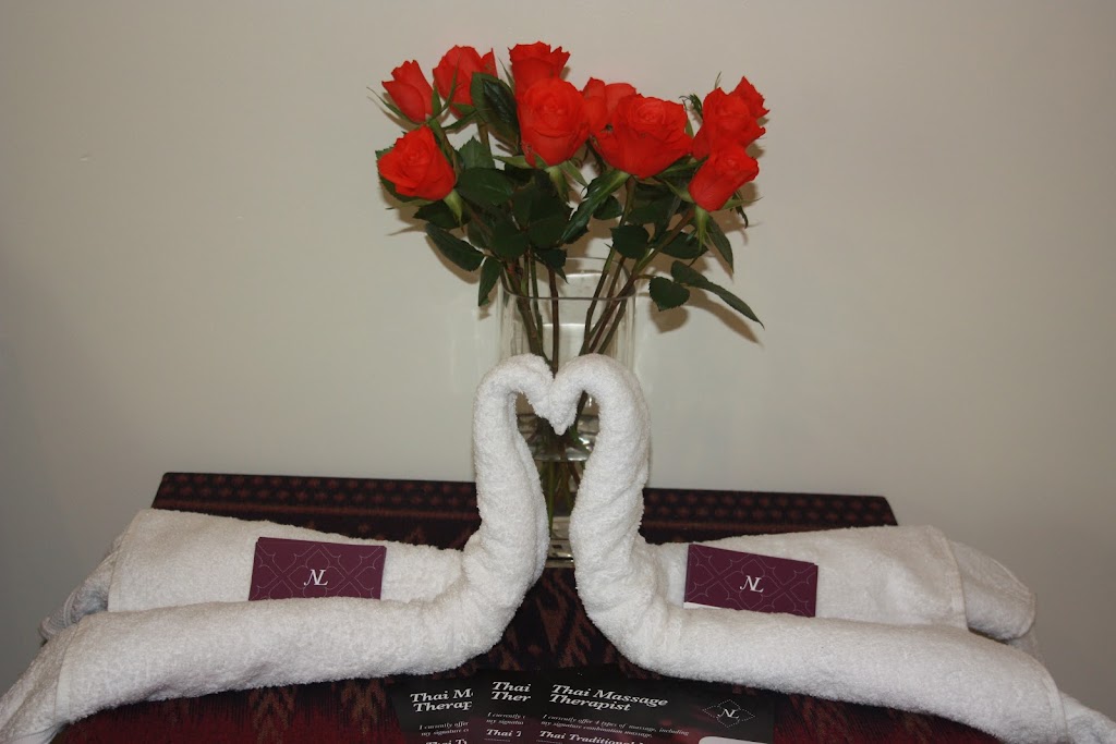 NL Thai Massage Therapist Photo
