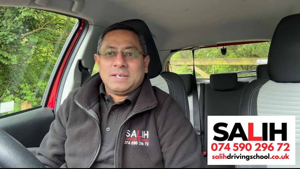 SALIH DRIVING SCHOOL LTD.