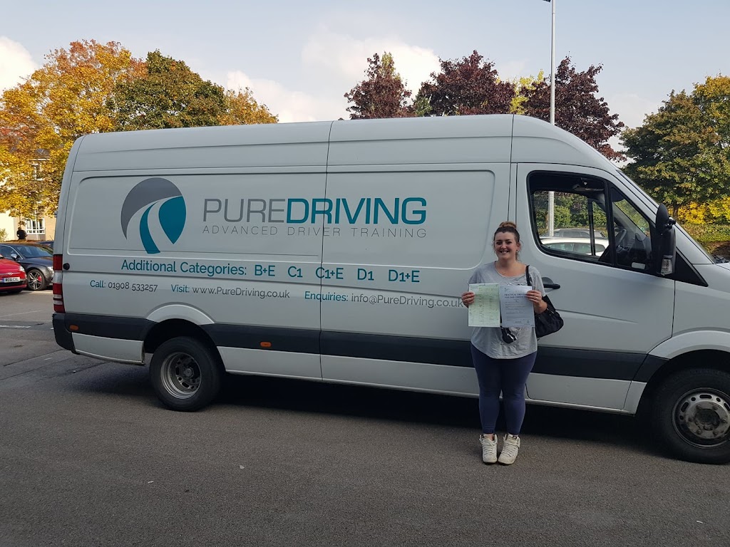 Pure Driving