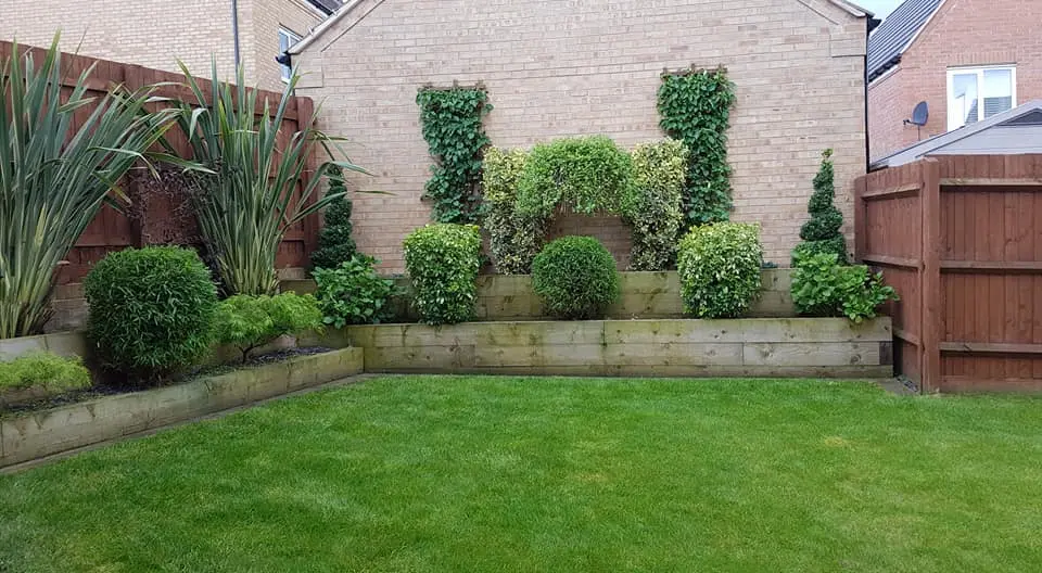 The MK Gardener