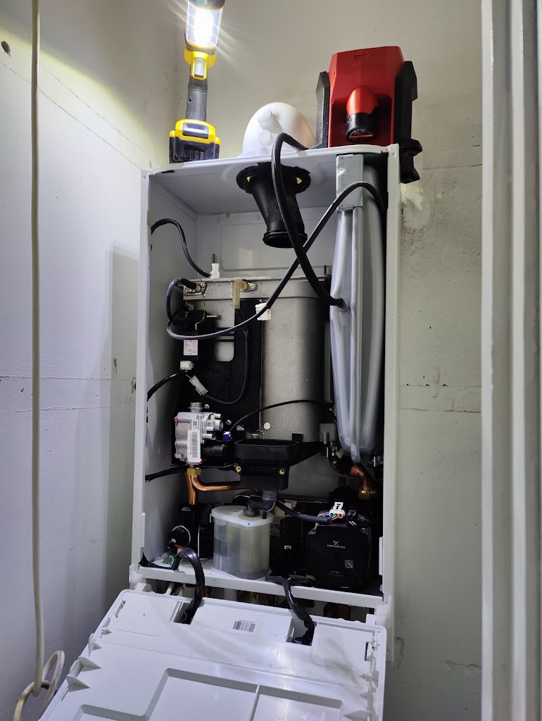 SK Plumbing and Heating