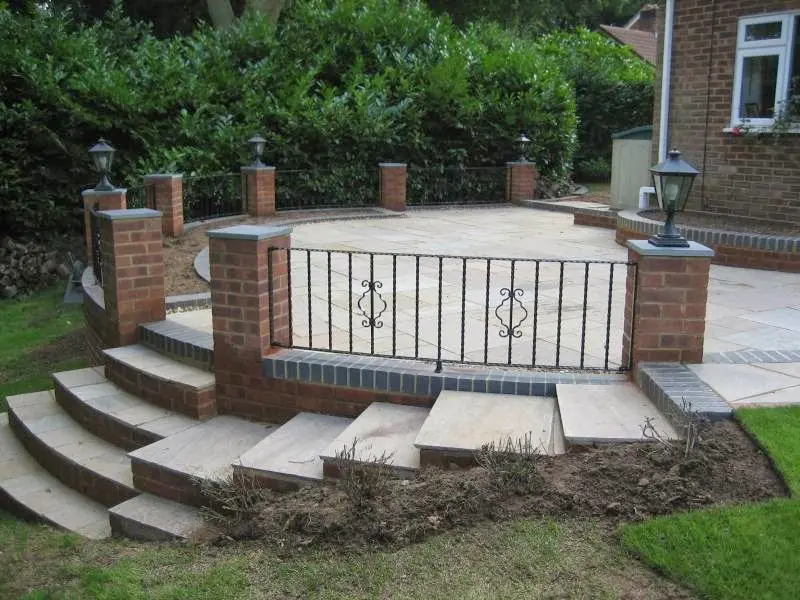 Andres Garcia Garden Landscaping Photo
