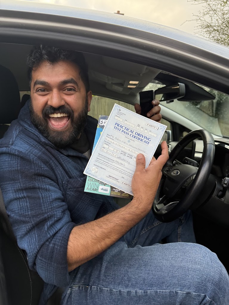 DWJ Driving School Milton Keynes