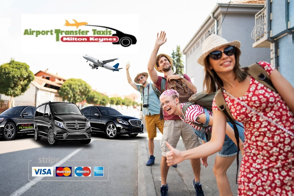 Flybird Taxis Airport Transfers Milton Keynes Photo