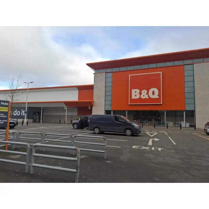 B&Q Milton Keynes