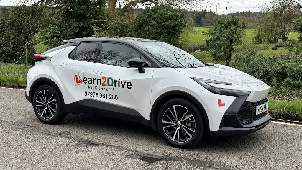 Learn2Drive No Gears