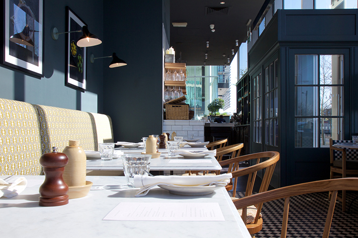 Brasserie Blanc MK
