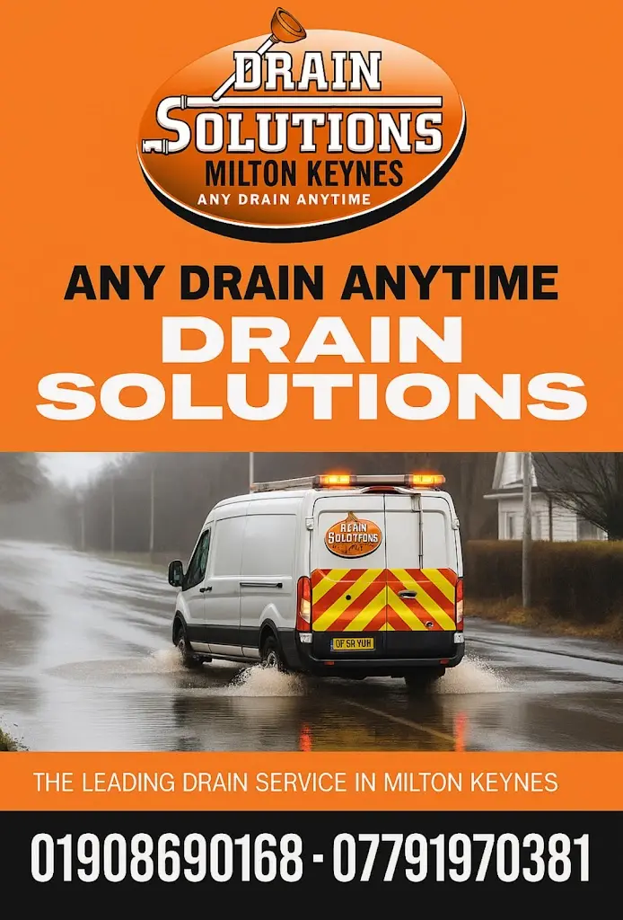 Drain Solutions Milton Keynes Photo