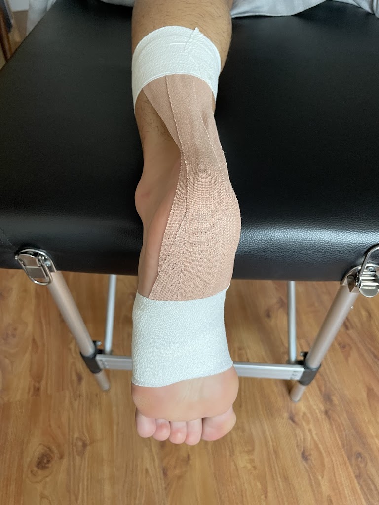 MK Soft Tissue Therapy