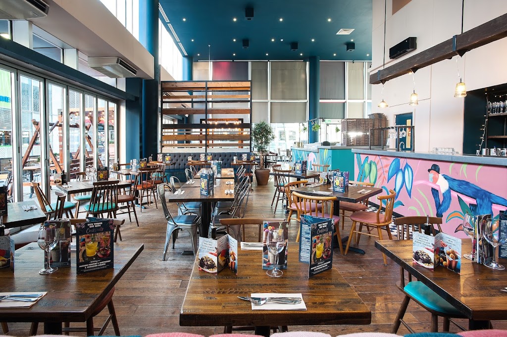 Zizzi – Milton Keynes, The Hub