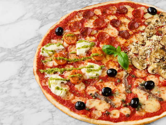 Pizza Express Photo