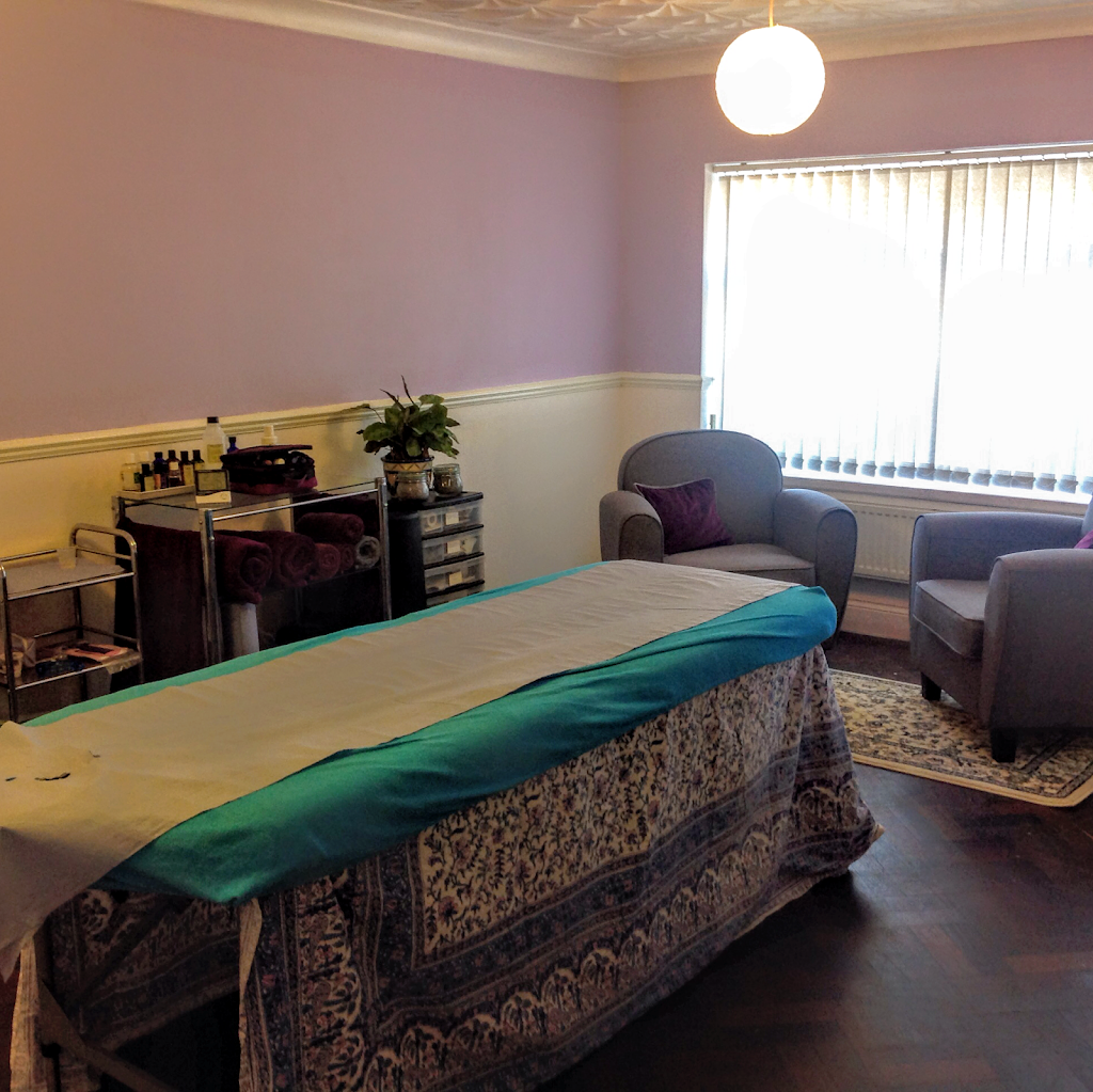 NG Massage Therapy Photo