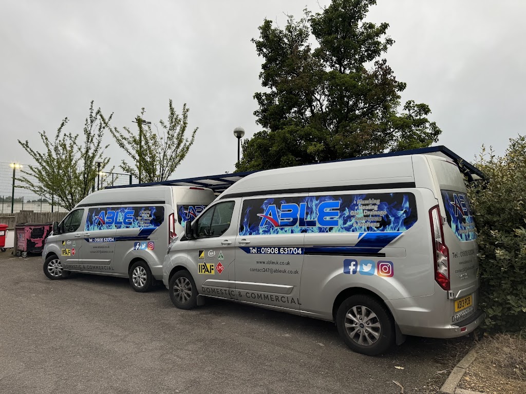 Able Plumbing Milton Keynes Photo