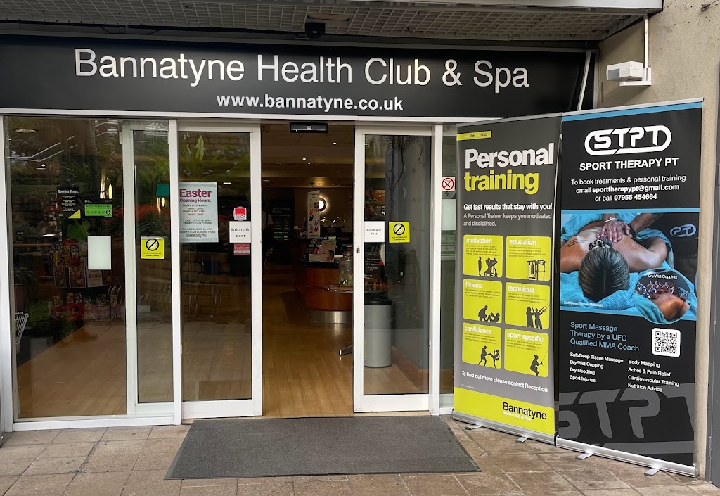 SportTherapyPTUK
