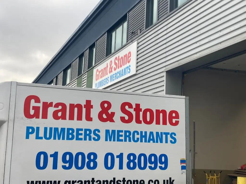Grant & Stone Bletchley Plumbers Merchant Photo