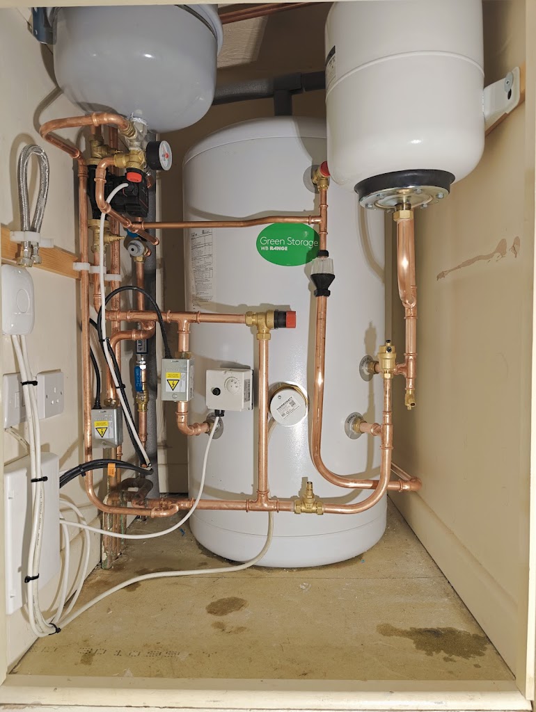 Aqua Gas Protocol Photo