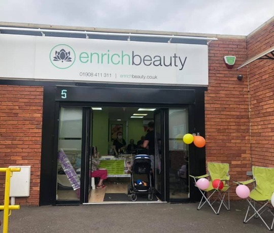 Enrich Beauty (MK) Ltd Photo
